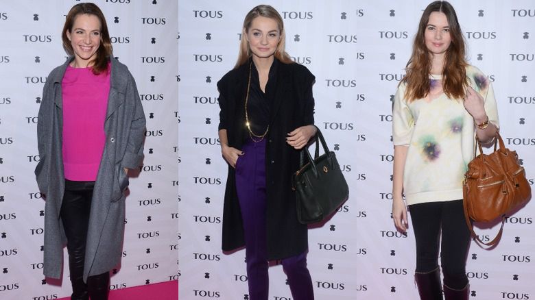 Gwiazdy na prezentacji produktów Tous
Fotografia: ONS