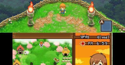 W Harvest Moon: The Tale of Two Towns zagramy jeszcze w tym miesiącu