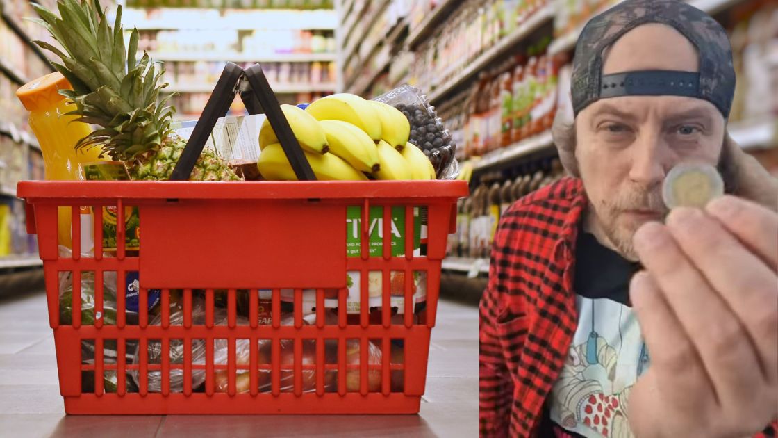 Dzień za 5 zł- Pyszności źródło Canva, TikTok