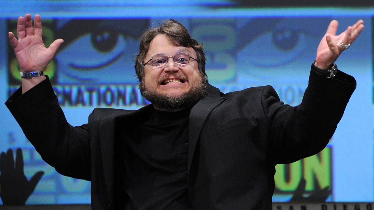 Krótka piłka: Guillermo Del Toro kończy z grami