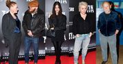 Gwiazdy na premierze filmu "Tata": Maria Peszek, Eryk Lubos, Emilia Dankwa