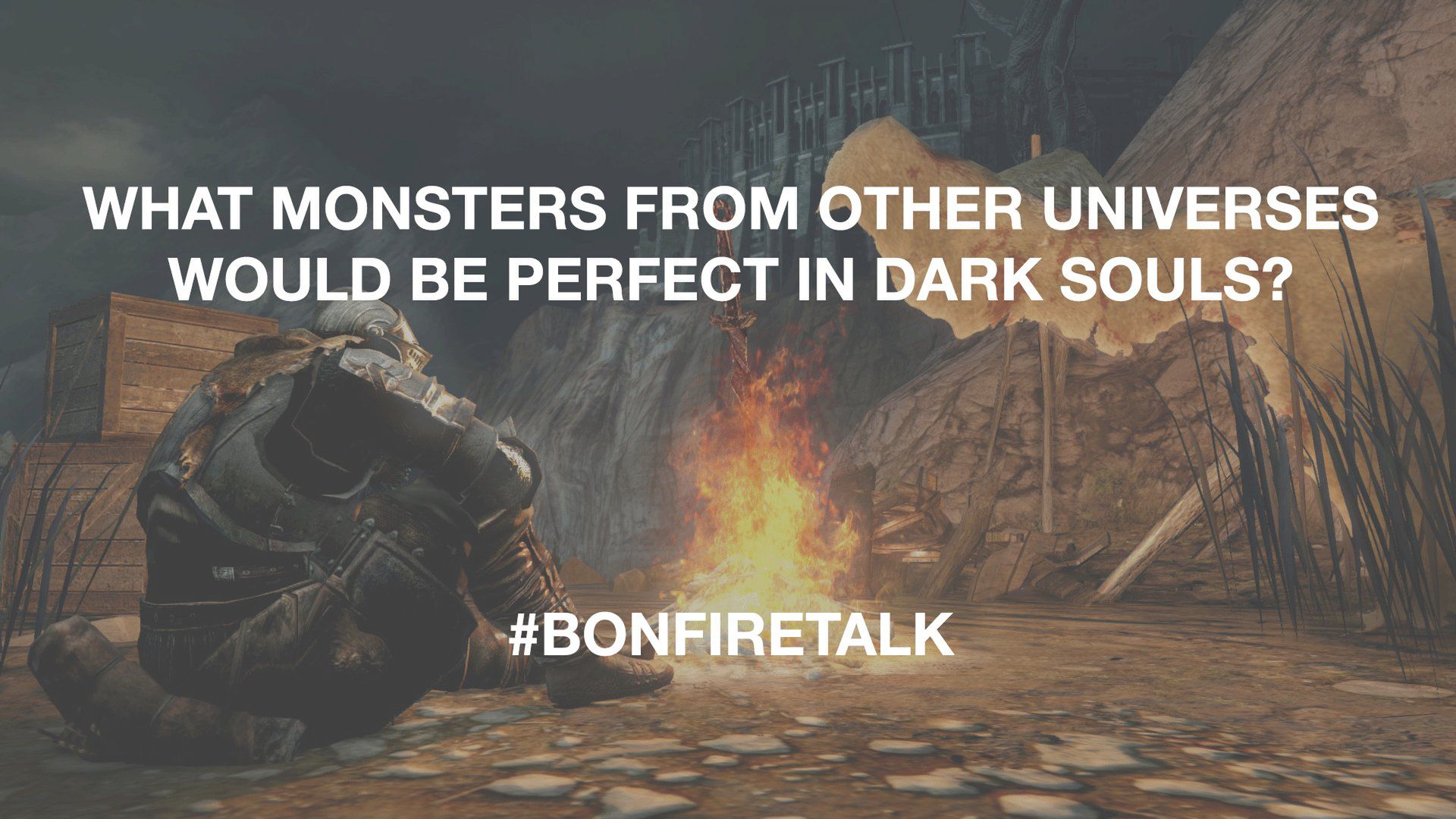 Namco Bandai używa #FucKonami do podgrzewania atmosfery przed dodatkami do Dark Souls 3