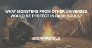Namco Bandai używa #FucKonami do podgrzewania atmosfery przed dodatkami do Dark Souls 3