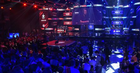 Finał ligi World of Tanks w Warszawie - kolejne wielkie wydarzenie e-sportowe w naszym kraju [WIDEO]