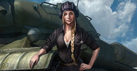Po Nowym Roku załogi World of Tanks wypięknieją