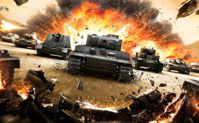 Beta World of Tanks na PS4 wystartuje za dwa tygodnie