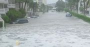 USA: Ian uderza w Jacksonville na Florydzie. Liczba ofiar śmiertelnych wzrosła do 10