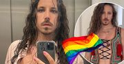 Michał Szpak z przesłaniem do uczestników Parady Równości: "Ściskam Was wszystkie cudowne bestie"