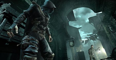 Grudniowa oferta Games with Gold to m.in. Thief i The Incredible Adventures of Van Helsing