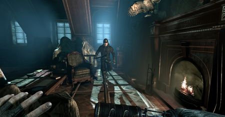 Eidos posłuchał fanów i usunął poziomy doświadczenia z Thiefa