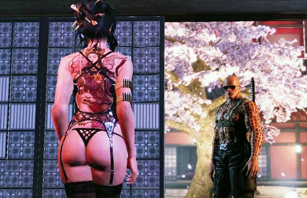 Devil's Third taki słaby, jak go malują? Zobaczmy zwiastun