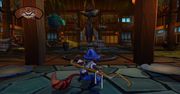 A nowy Sly Cooper wygląda tak [Galeria]