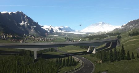 Niemieckie wyścigi [Crash Time 5: Undercover]