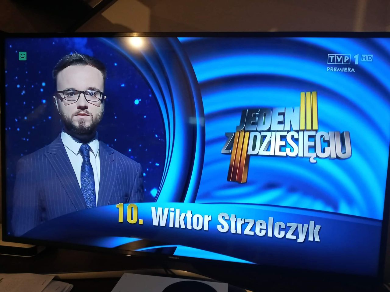 Wiktor Strzelczyk ujawnia kulisy 1 z 10