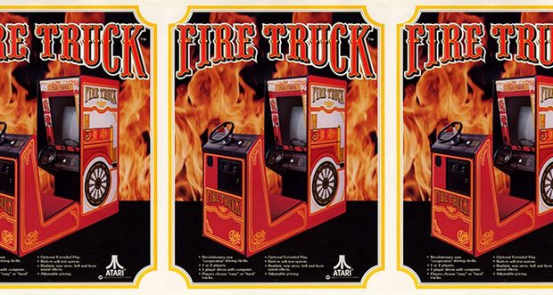 Gry, w które najpewniej nigdy nie zagram: Fire Truck