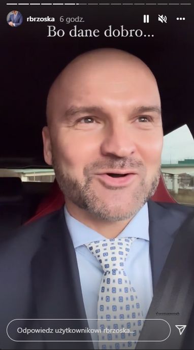 Rafał Brzoska spełnił marzenie Tobiasza