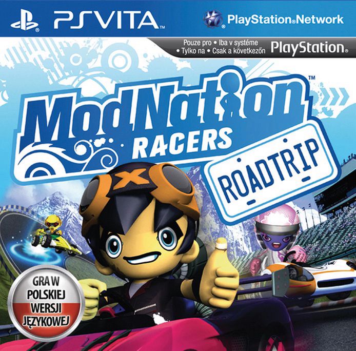 ModNation Racers: Road Trip - recenzja