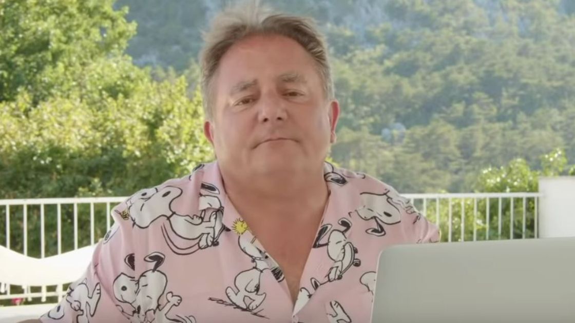 Robert Makłowicz- Pyszności; źródło YouTube