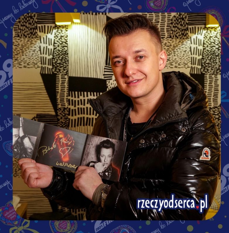 Paweł Tur - WOŚP 2021