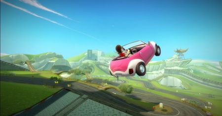 Joy Ride Turbo - bez Kinecta, ale na XBLA