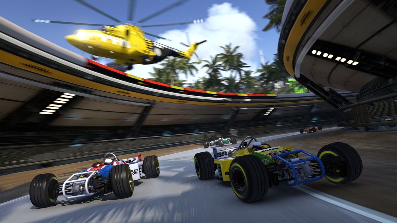 Trackmania Turbo niby jest szybka, ale na premierę się spóźni