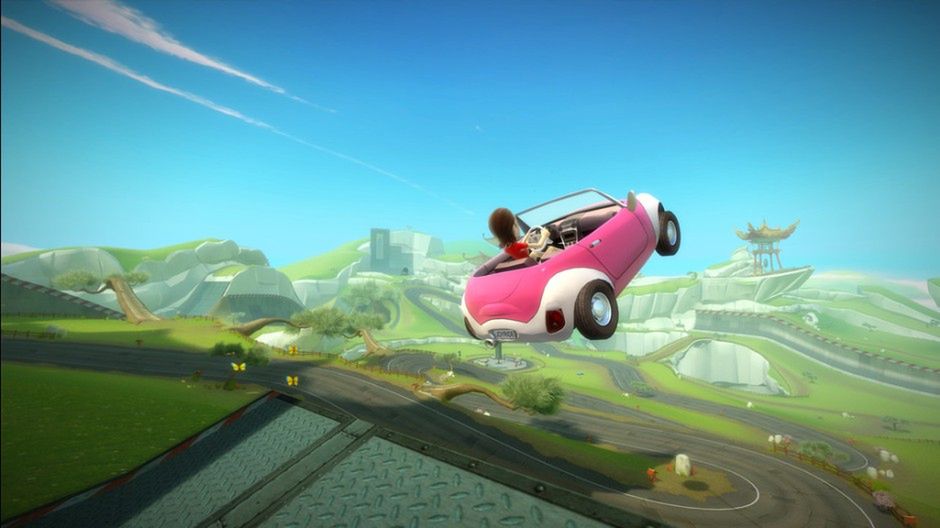 Joy Ride Turbo - bez Kinecta, ale na XBLA