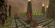 Turok się odświeżył i jest znowu gotowy zapolować na dinozaury