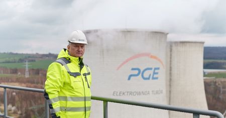 Prezes PGE Dariusz Marzec: kompleks w Turowie będzie działał tak długo, jak będzie to potrzebne