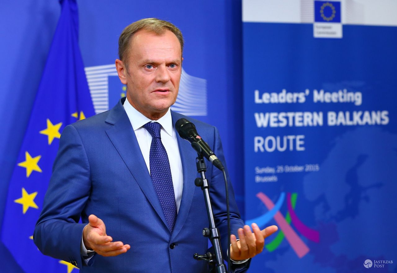 Donald Tusk skomentował rządy PiS