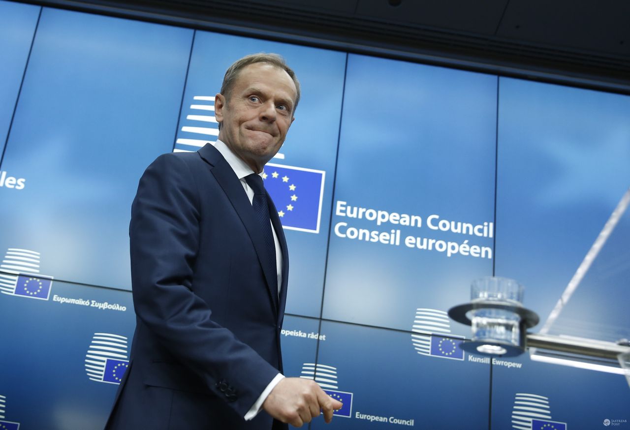 Donald Tusk szefem Rady Europejskiej - gratulacje od Andrzeja Dudy