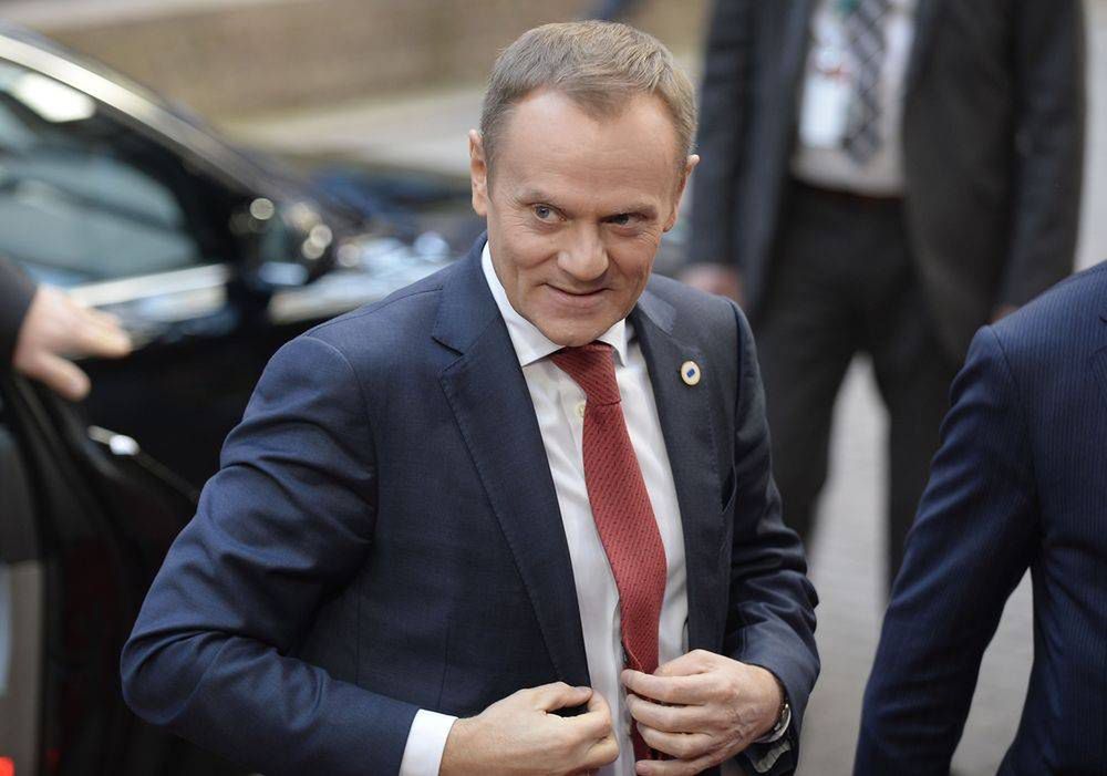 Donald Tusk