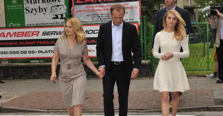 Kasia Tusk pokazała co robi w dniu "swojego ślubu"