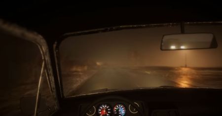 Beware - horror w samochodzie, w którym wcale nie chodzi o parkowanie na kopertę