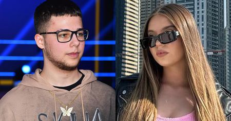 Nie wierzyli w związek syna Edyty Górniak i córki milionera. Allan Krupa i 18-latka zdobyli się na ważny gest