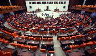 Pałac Europy w Strasburgu jest główną siedzibą Parlamentu Europejskiego