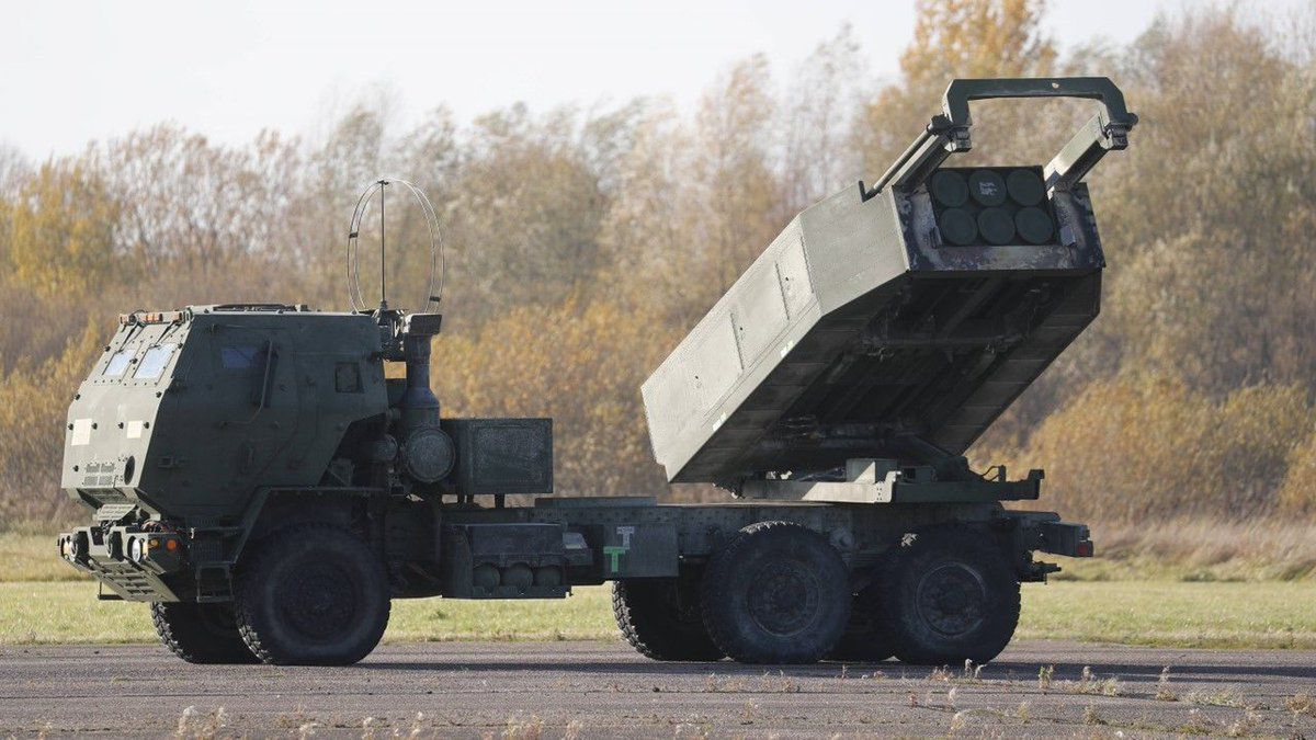 Doradca Zełenskiego: w ciągu tygodnia HIMARS trafił bez pudła 50 razy