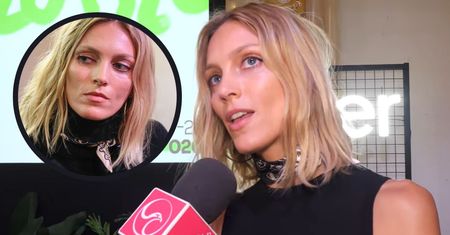 Anja Rubik nie znosi tego pytania. Doprowadza ją do wściekłości [WIDEO]