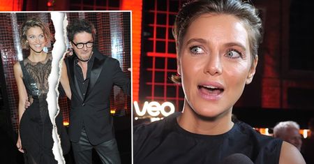 Renata Kaczoruk rozstała się z Kubą Wojewódzkim. Dalej obowiązuje ich umowa [WIDEO]