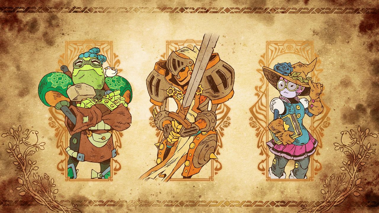 Steamworld Quest – recenzja. Karty zostały rzucone