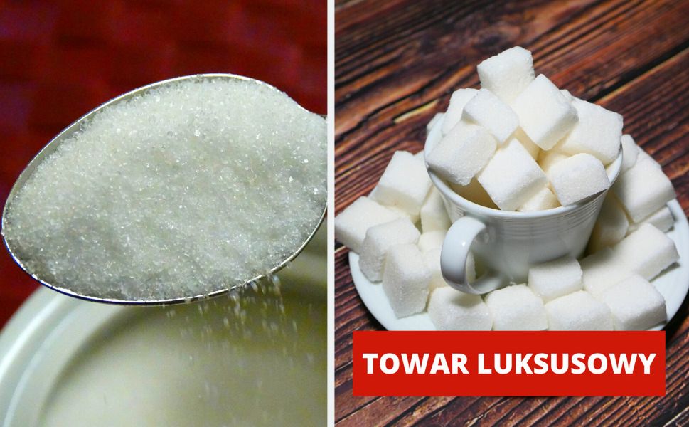 Specjaliści wyjaśniają, skąd wzięły się problemy z cukrem. Kto na tym najwięcej zarabia?