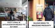 18 znaków ostrzegawczych, które każdego powinny zmotywować do opuszczenia restauracji