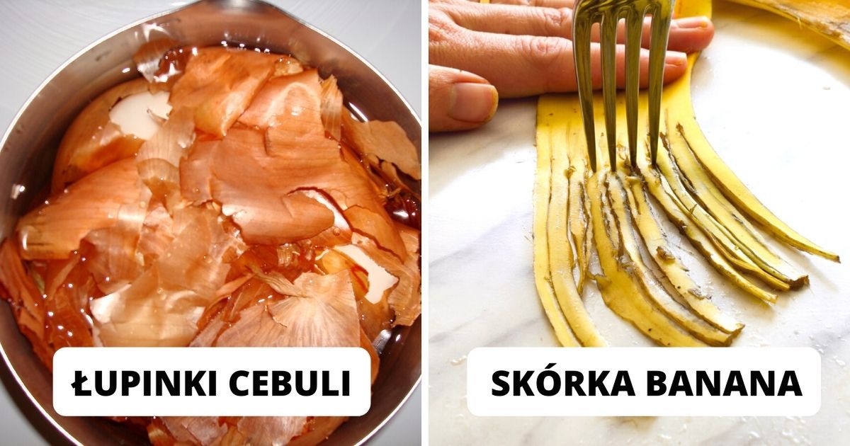 10 resztek, które można zjeść i są zaskakująco smaczne! Nie wyrzucaj ich do śmieci