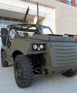 LPU: polski pojazd dla polskiego wojska