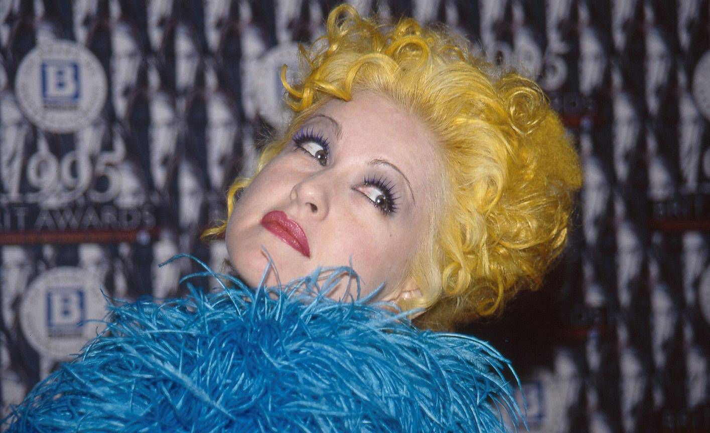 Cyndi Lauper