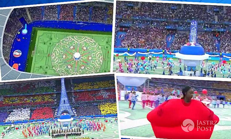 Niesamowite show na początek EURO 2016. Jak wyglądała ceremonia otwarcia piłkarskich mistrzostw Europy?