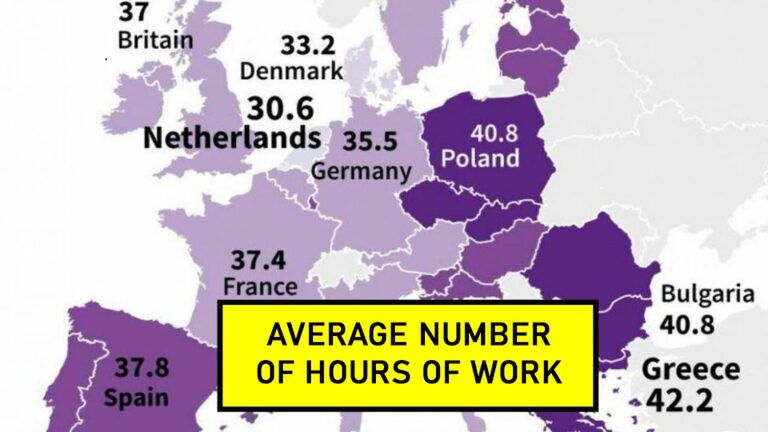 4-Day Working Week Much Healthier and More Effective That Today’s System