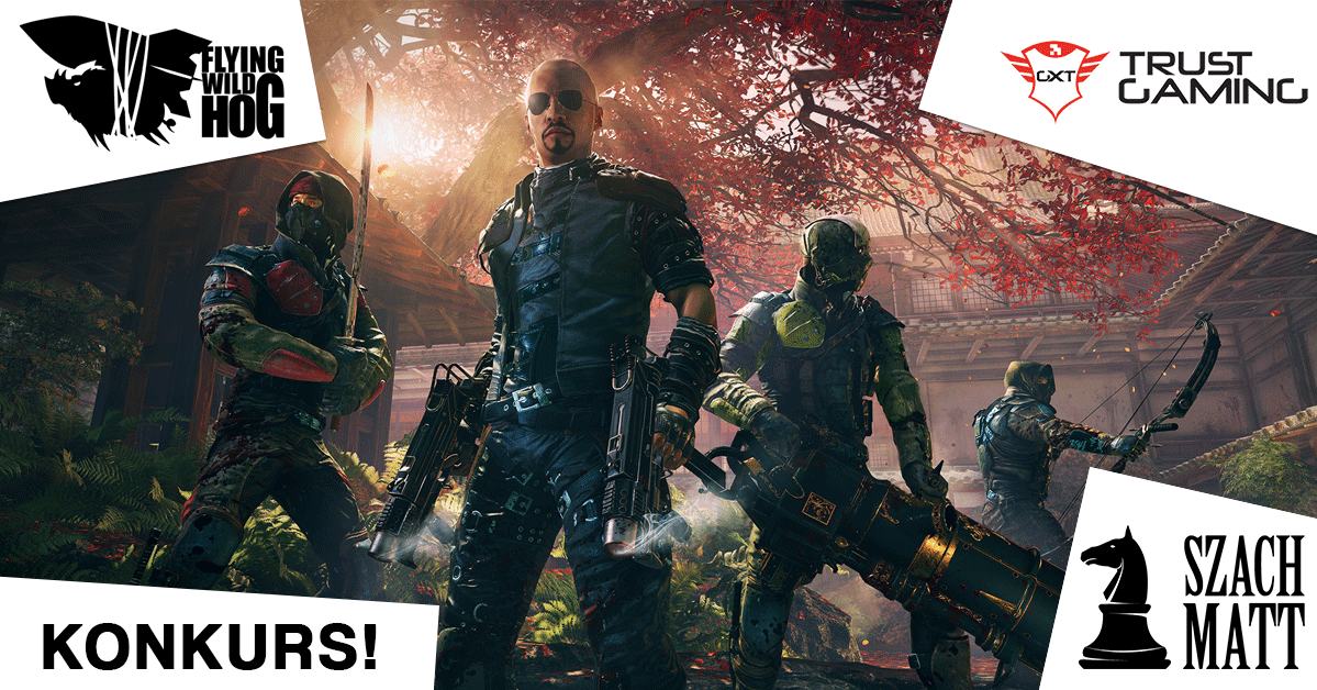 Konkurs! Wygraj Shadow Warrior 2 na PS4!