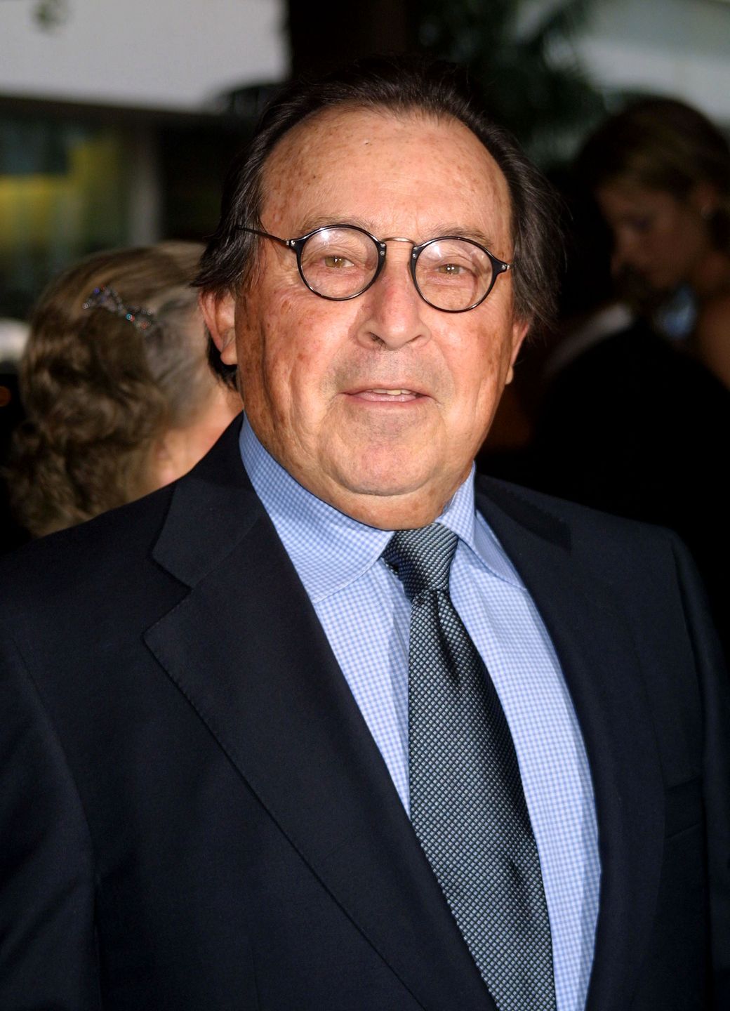 Paul Mazursky