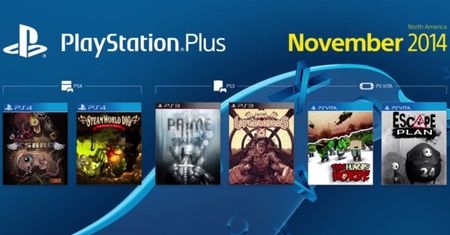 W listopadzie w PlayStation Plus: Binding of Isaac: Rebirth, Frozen Synapse Prime i ani śladu Driveclub?