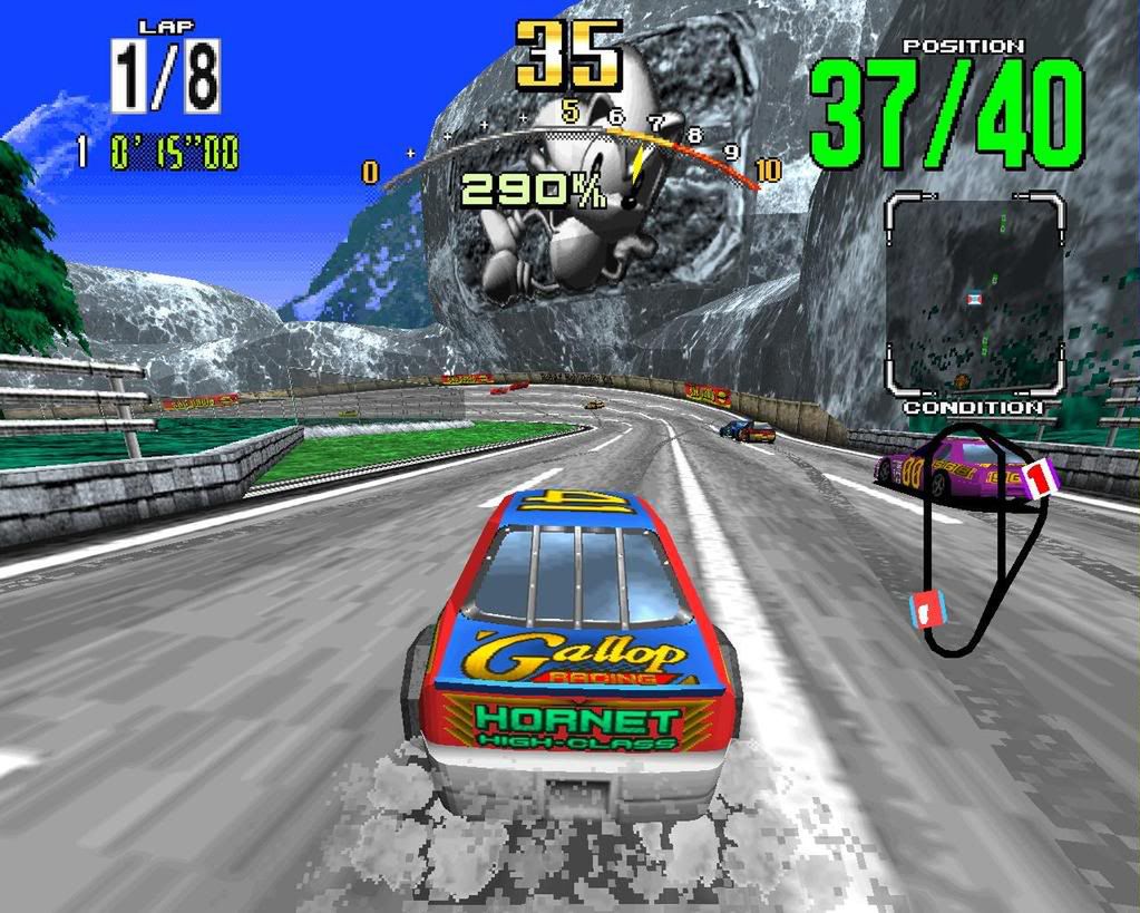 Powrót wyścigowego klasyka - Daytona USA przyjedzie na XBLA i PSN